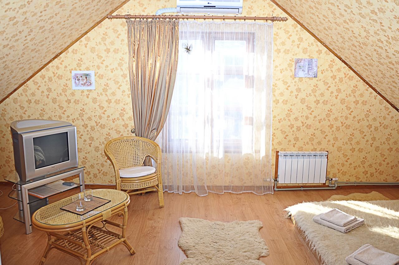 Мини-отель Slavyanskiy Club - Russkiy Par Полтава