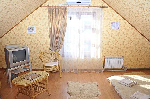 Мини-отель Slavyanskiy Club - Russkiy Par Полтава-40
